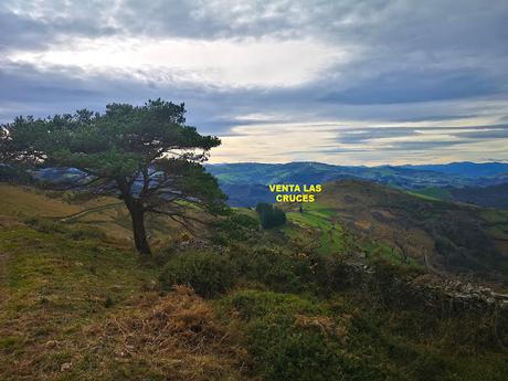 Circular al Aguión (Techo de Salas)