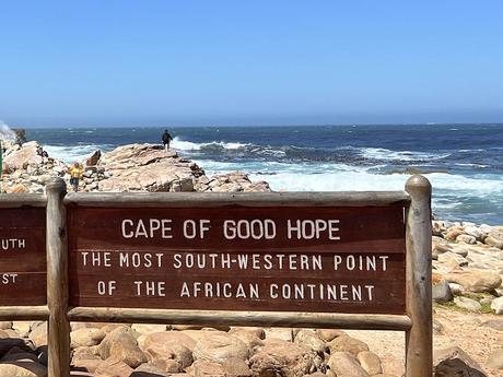 Cartel de Cape of Good Hope 