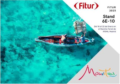 MTPA, La Oficina de Turismo de Isla Mauricio, estará presente en FITUR para promocionar este paraíso del Indico