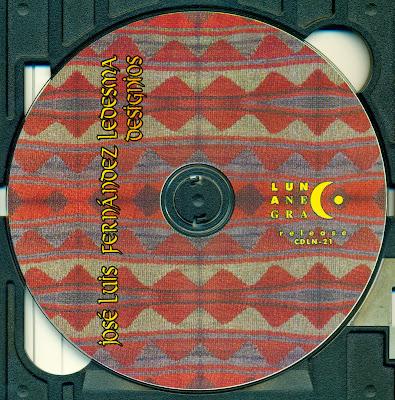 José Luis Fernandez Ledesma - Designios (2003)