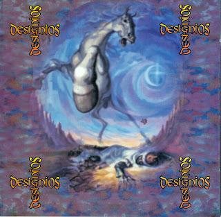 José Luis Fernandez Ledesma - Designios (2003)