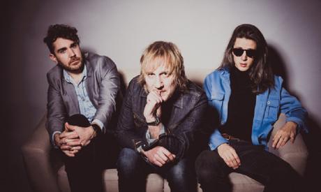 Neuman regresa con single, disco y gira de conciertos