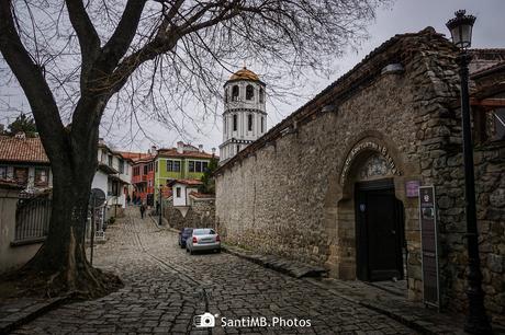 La iglesia de Konstantin y Elena