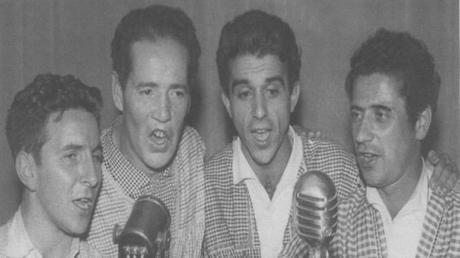 Los Puertochiqueños Los Puertochiqueños