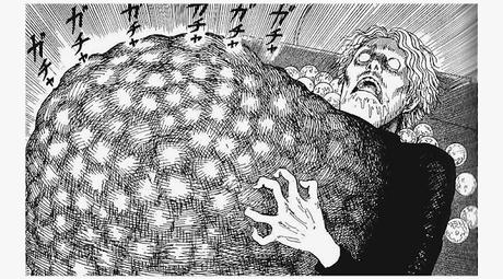 Black Paradox, de Junji Ito