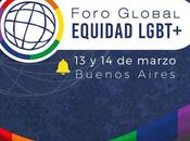 Foro Global Equidad LGBT+ Buenos Aires