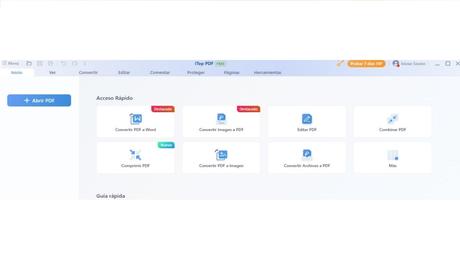 Convertir PDF a Word GRATIS