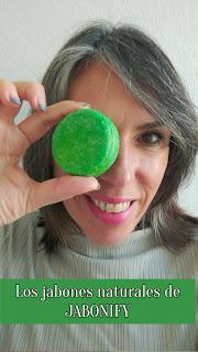 Los JABONES NATURALES (y más) de JABONIFY