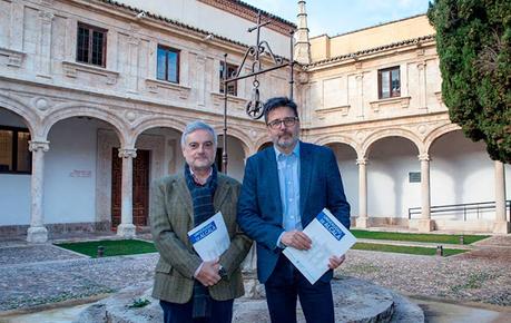 ENTREVISTA A JAVIER SANTAMARIA (POR LOS PREMIOS CYGNUS)