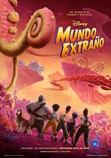 Mundo Extraño (2022)