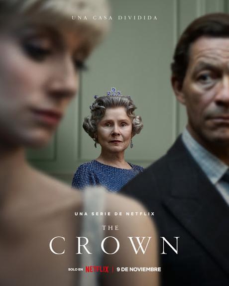 The Crown (5ª Temporada) The Crown (5ª Temporada)