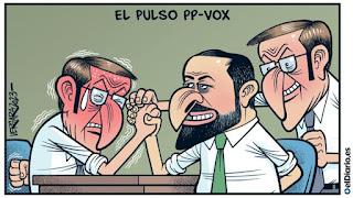 Mi propuesta de lectura de prensa para hoy jueves, 19 de enero