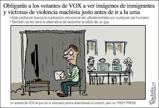 Mi propuesta de lectura de prensa para hoy jueves, 19 de enero