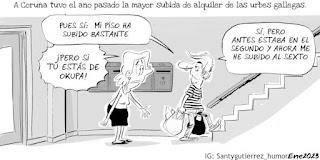 Mi propuesta de lectura de prensa para hoy jueves, 19 de enero