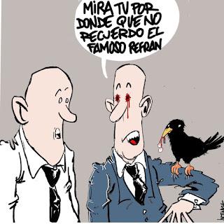 Mi propuesta de lectura de prensa para hoy jueves, 19 de enero