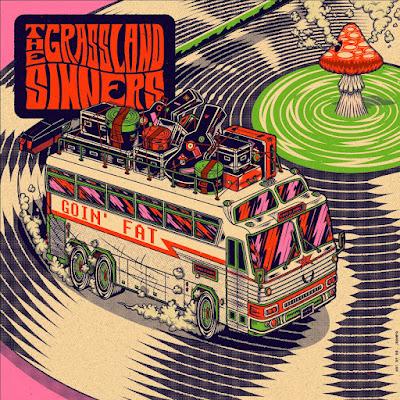 THE GRASSLAND SINNERS: 'GOIN' FAT'