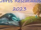 Reto: libros rescatados