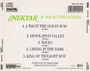 Nektar - A Tab In The Ocean (1972)