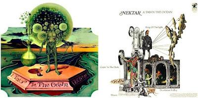Nektar - A Tab In The Ocean (1972)