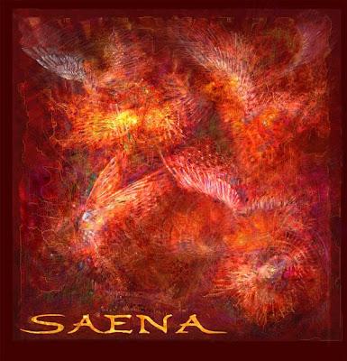 Saena - Saena (2008)