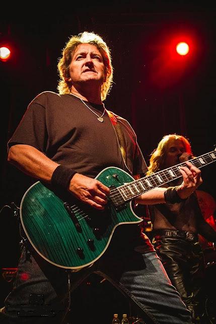 Efemérides del Rock y Heavy Metal: Qué pasó un 19 de Enero