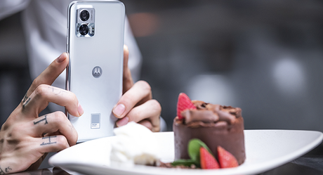 Motorola ¿A qué huele un Motorola nuevo?