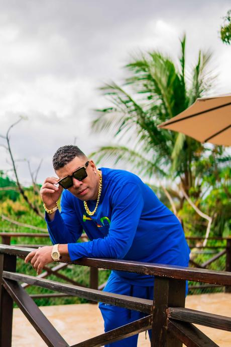 Lokixximo lanza una nueva canción que encabeza las listas de éxitos: ‘Ella ta bien’ JUS01974