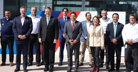 A nivel mundial SLP es pieza fundamenta en la industria automotriz: Guadalupe Torres