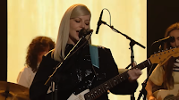 Alvvays en el show de Jimmy Fallon