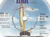 Cozy powell dance with devil