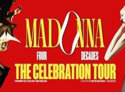 gira mundial Madonna, Barcelona será única parada España