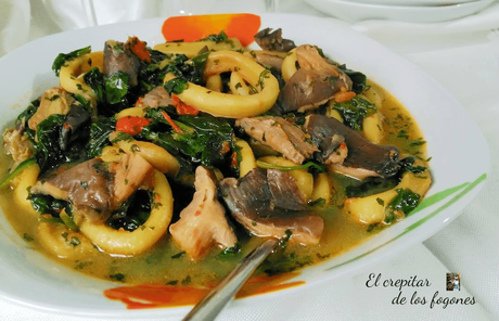 7 RECETAS DE GUISOS CASEROS SABROSOS Y ECONÓMICOS recetas de guisos caseros