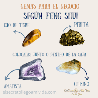 Consejos de Feng Shui para el negocio y crear abundancia