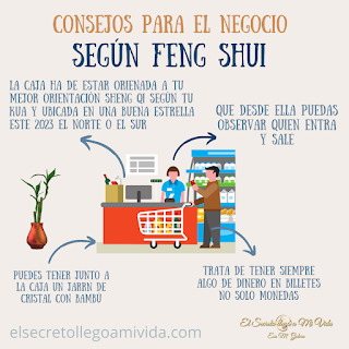 Consejos de Feng Shui para el negocio y crear abundancia