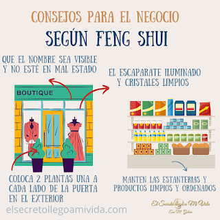 Consejos de Feng Shui para el negocio y crear abundancia