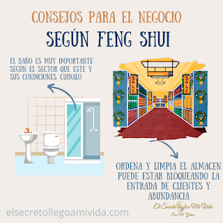 Consejos de Feng Shui para el negocio y crear abundancia