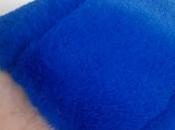 Abrigo peluche azul💙💙