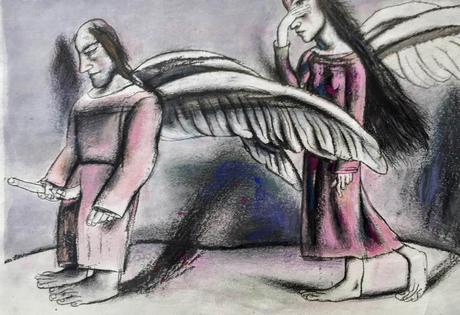 ENTRE ÁNGELES ENTRE ÁNGELES