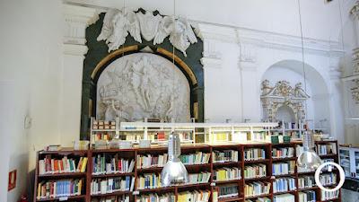 El sepulcro del cura banquero.