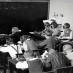 Docente. Fuente: Foto de Austrian National Library en Unsplash