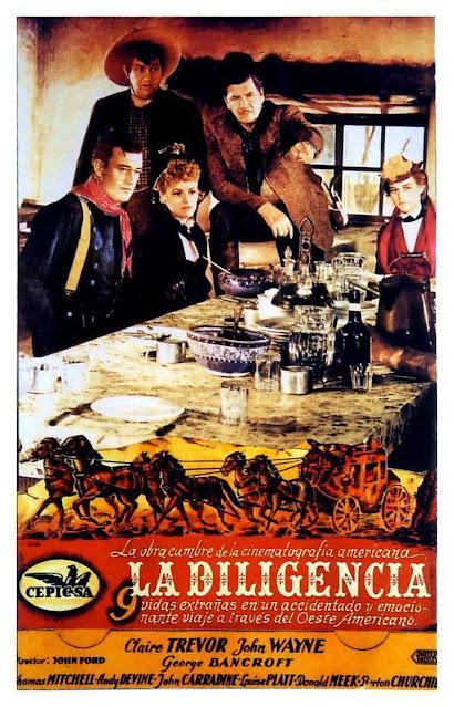La diligencia