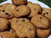 Galletas cookies veganas