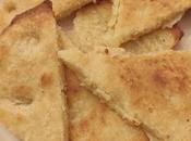 Crackers pamesano