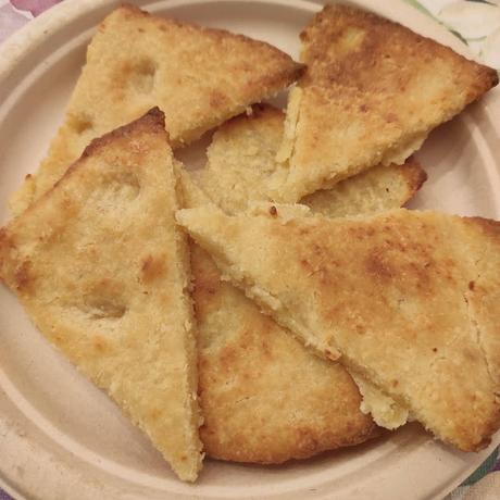 CRACKERS DE PAMESANO