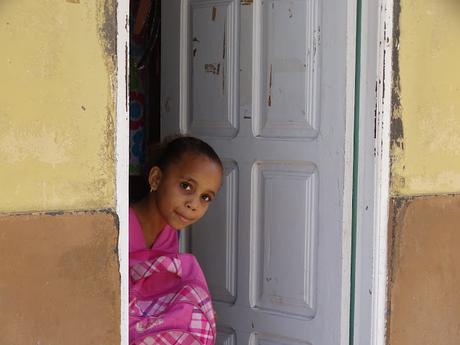 CABO VERDE :  EN ILHA DE  SANTO ANTAO