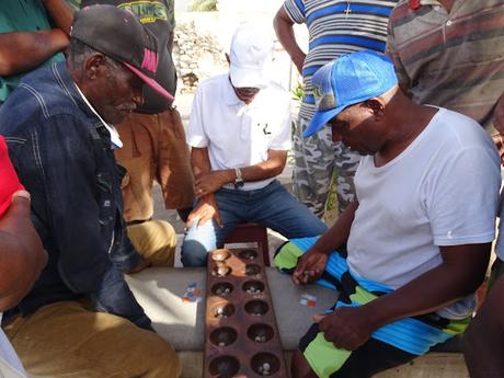 CABO VERDE :  EN ILHA DE  SANTO ANTAO