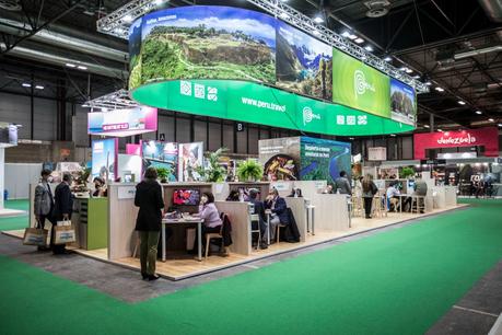 Perú apuesta por el turismo sostenible ofreciendo cultura, naturaleza y aventura en FITUR 2023