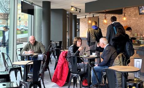 Pannus Café abre su cuarto establecimiento en Francia