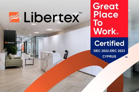 Libertex es ya, oficialmente, un Great Place to Work®