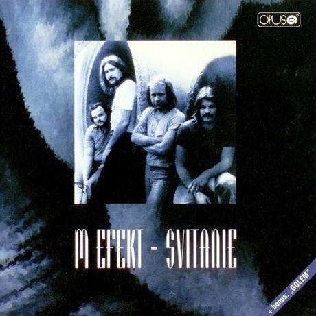 Modrý Efekt - Svitanie (1977)